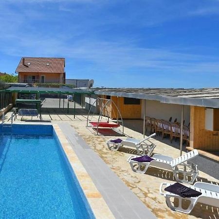 Villa Annaleah Dubravice Bagian luar foto