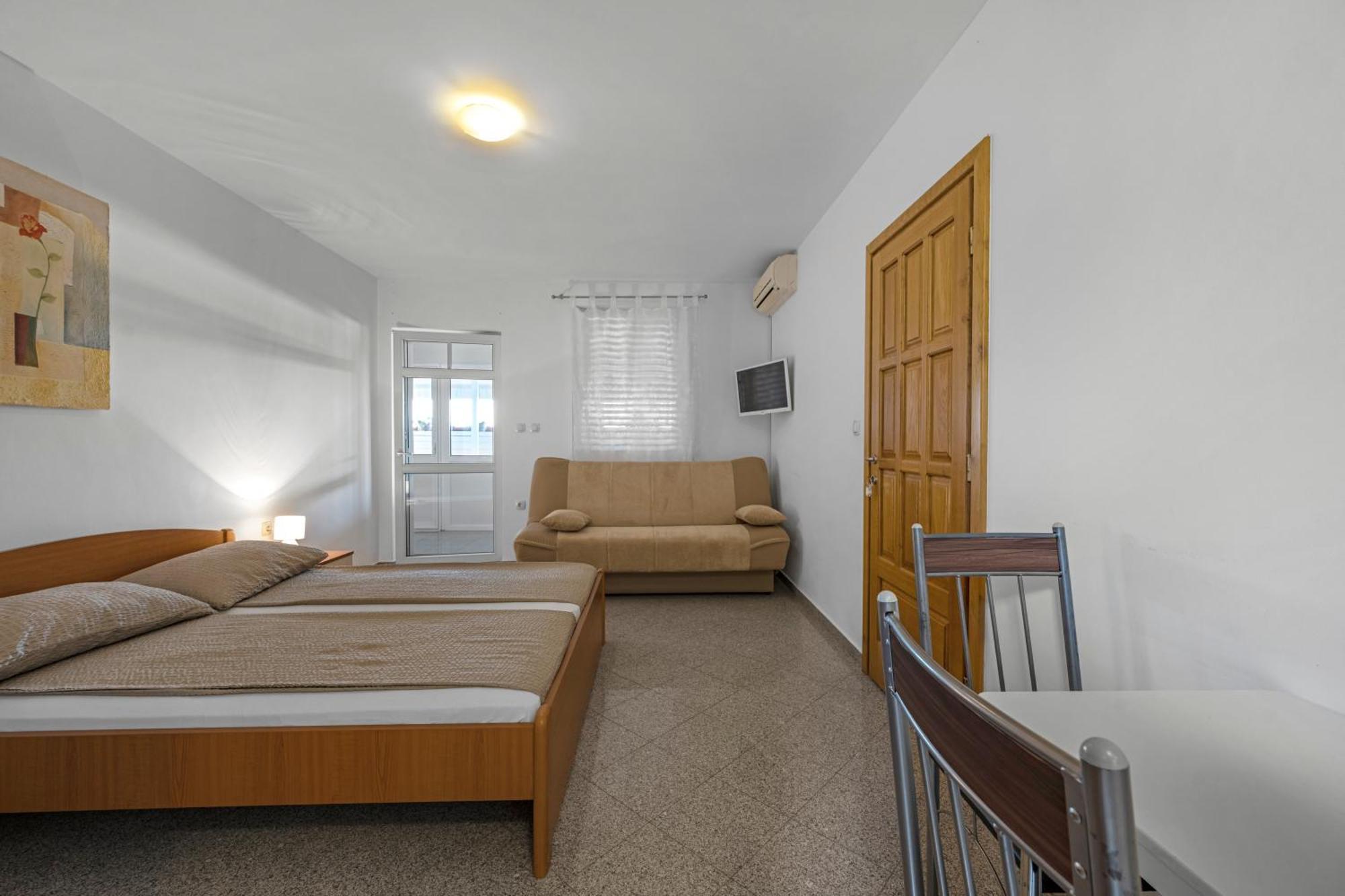 Villa Annaleah Dubravice Bagian luar foto