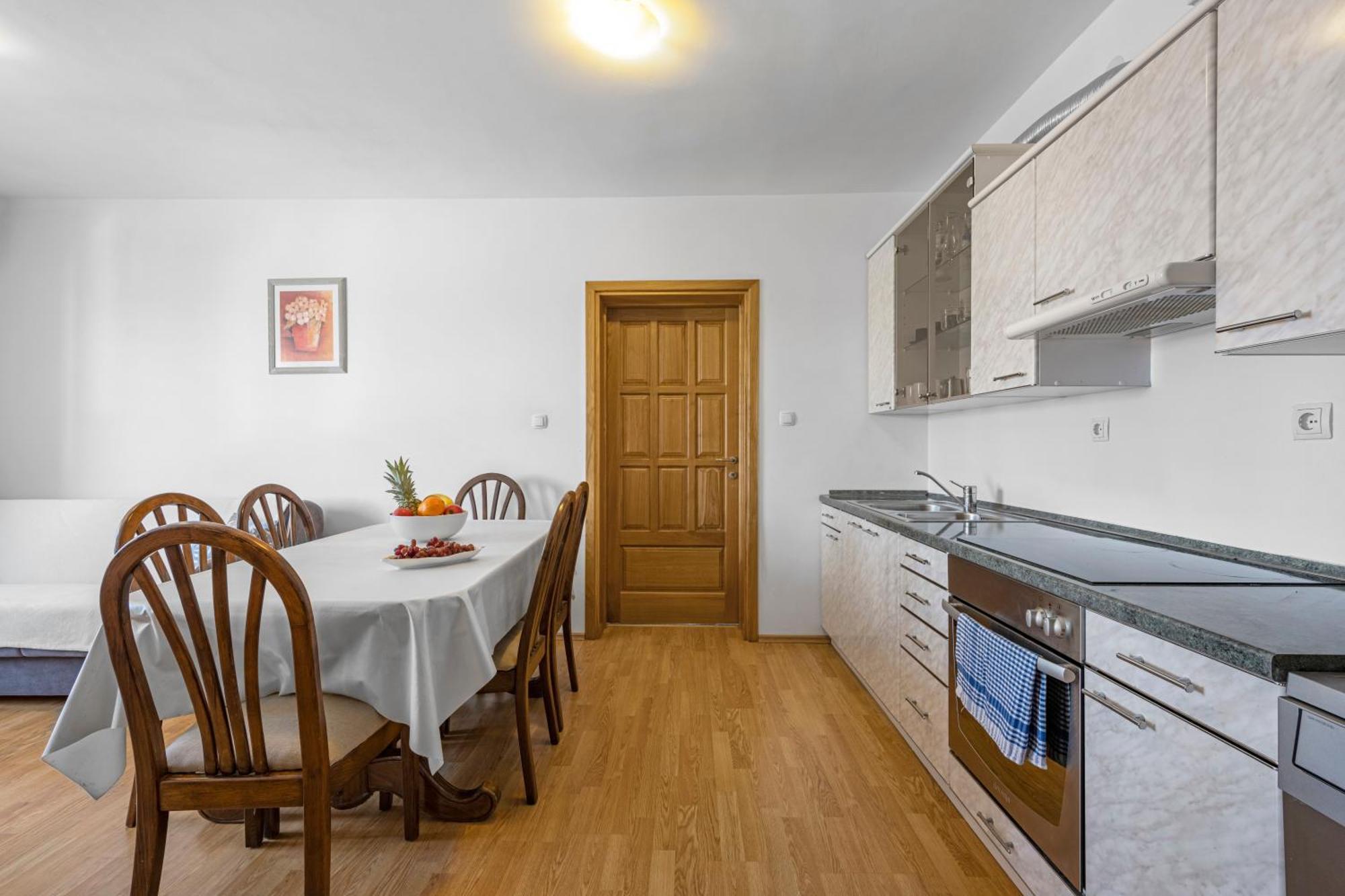 Villa Annaleah Dubravice Bagian luar foto
