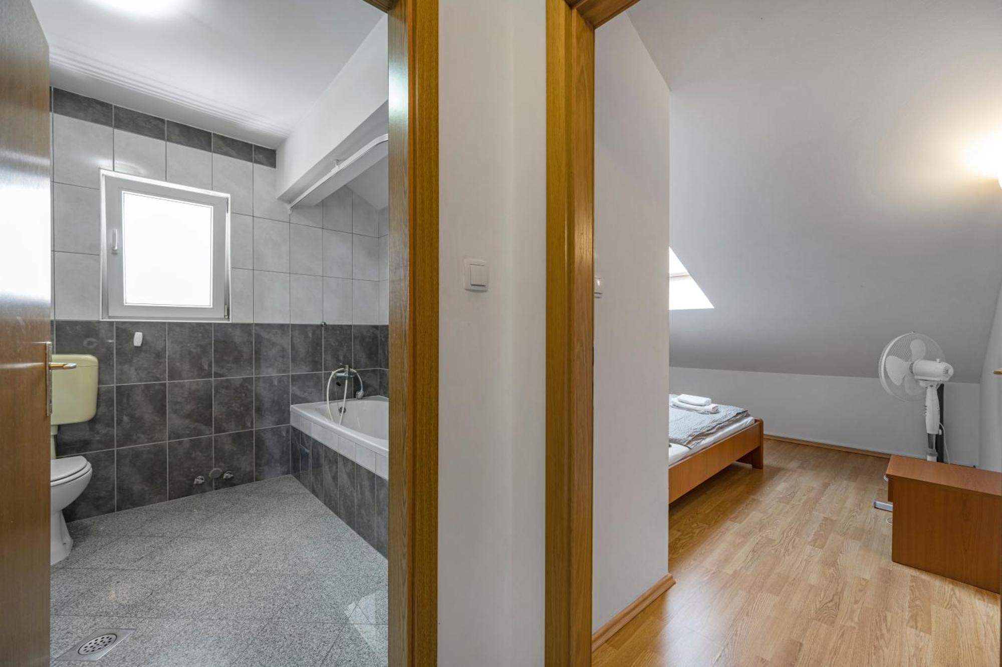 Villa Annaleah Dubravice Bagian luar foto