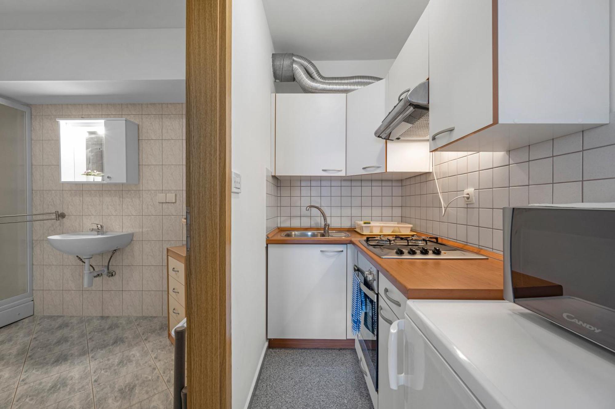 Villa Annaleah Dubravice Bagian luar foto