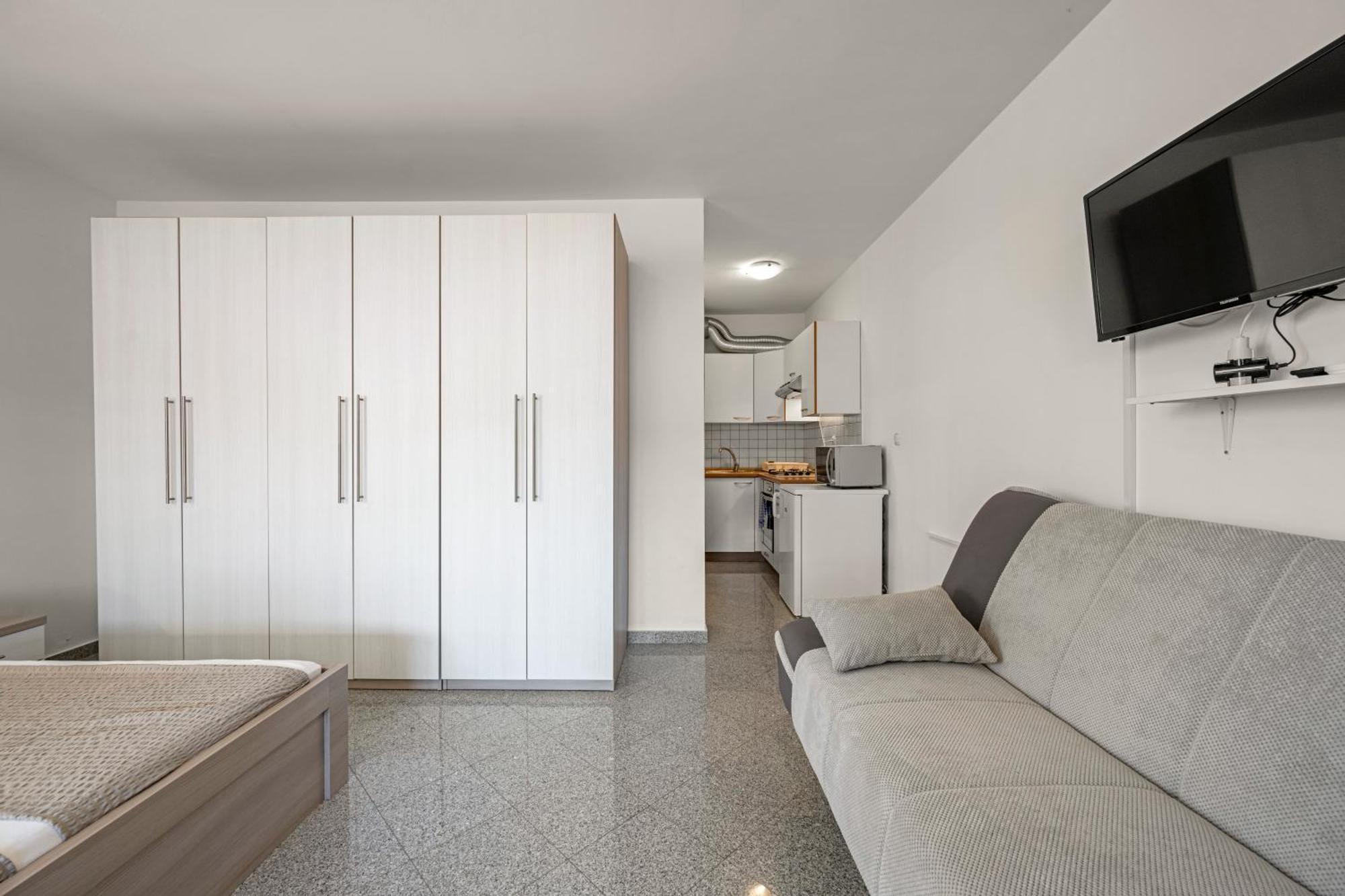 Villa Annaleah Dubravice Bagian luar foto