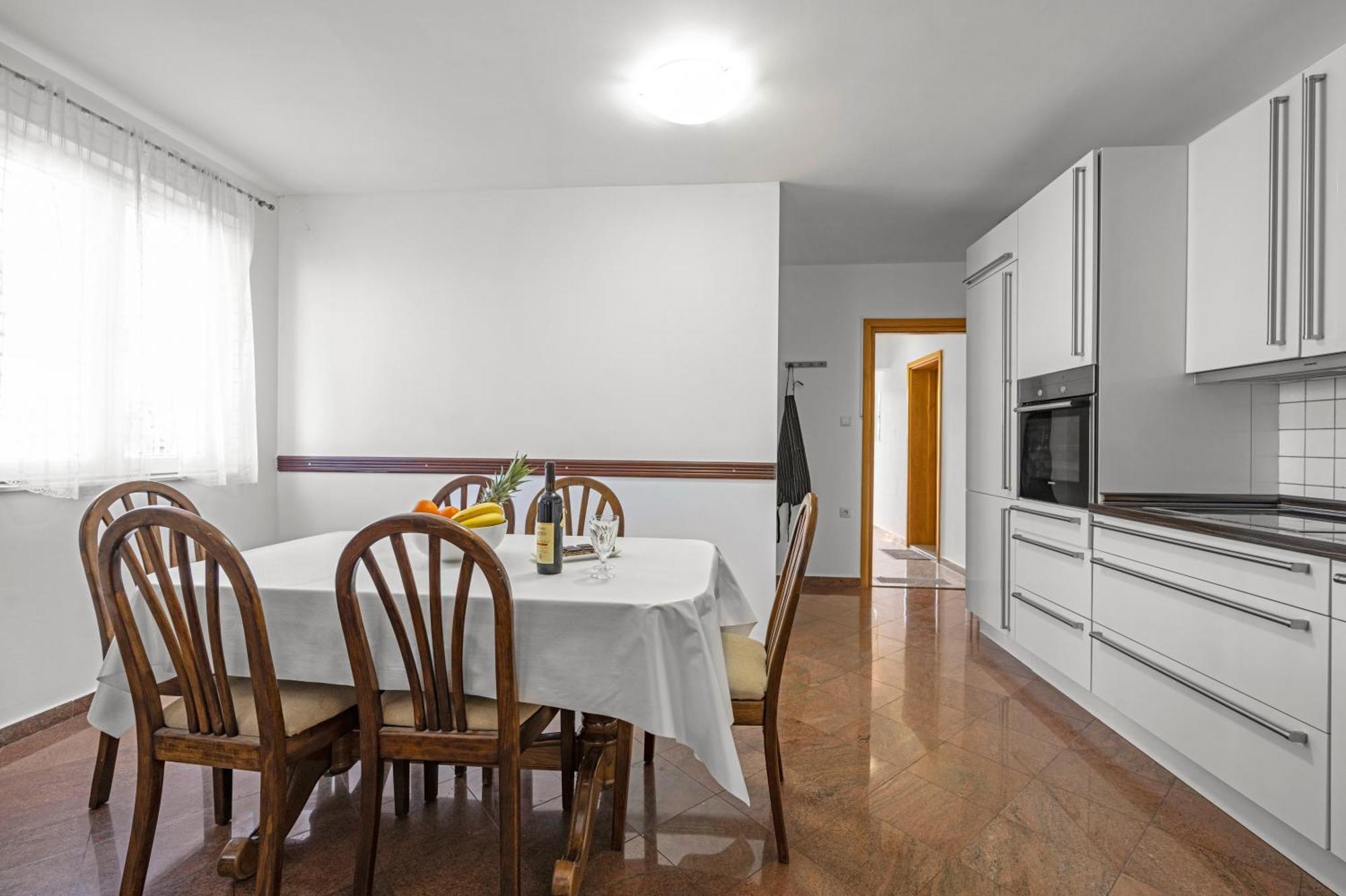 Villa Annaleah Dubravice Bagian luar foto