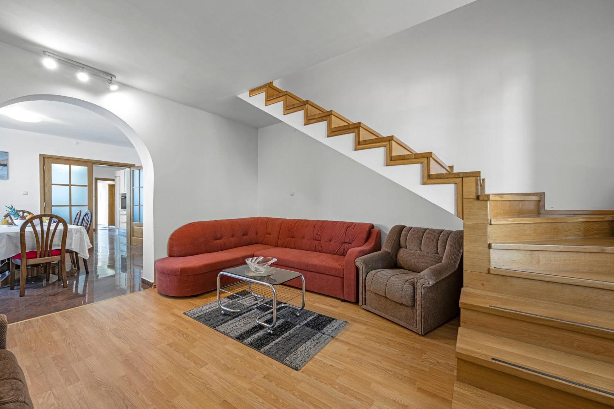 Villa Annaleah Dubravice Bagian luar foto