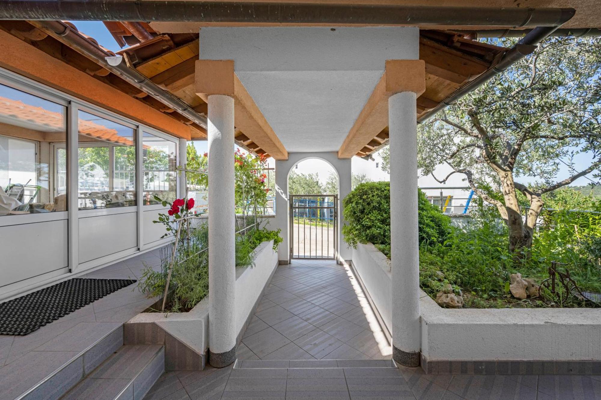 Villa Annaleah Dubravice Bagian luar foto