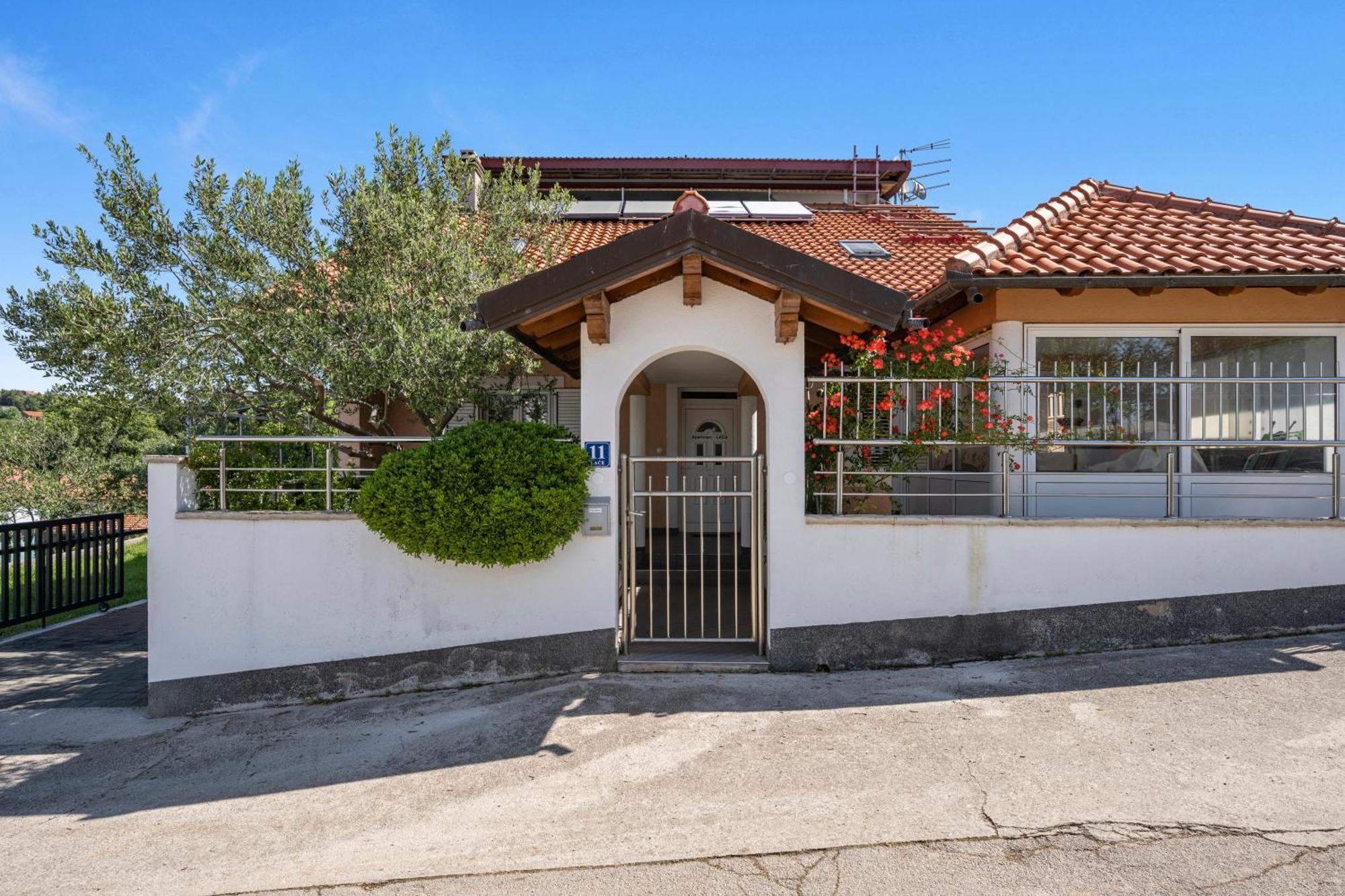 Villa Annaleah Dubravice Bagian luar foto