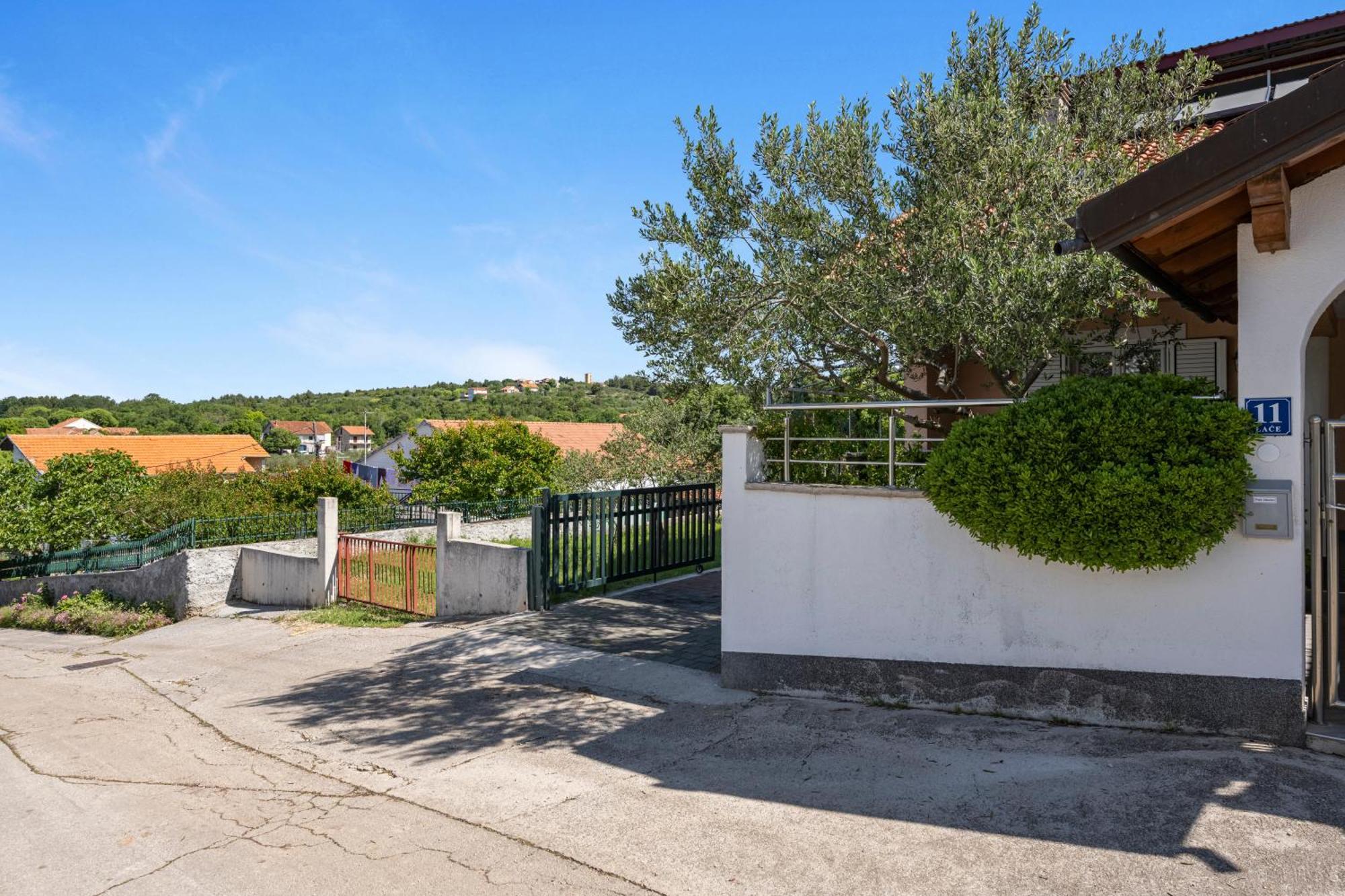 Villa Annaleah Dubravice Bagian luar foto